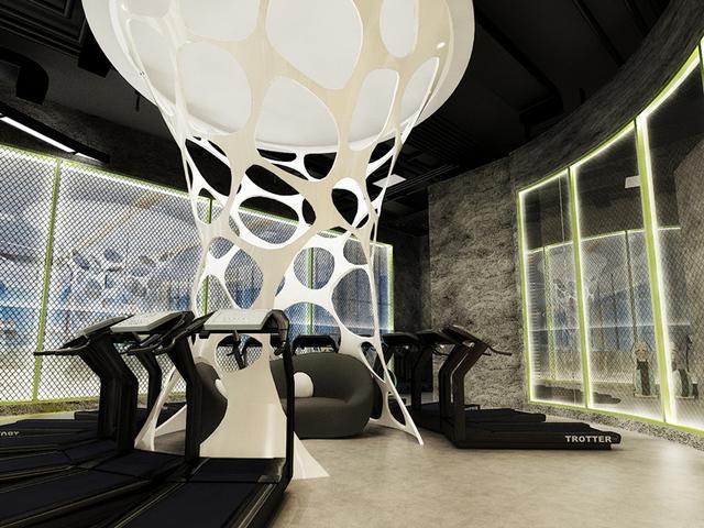 南京健身房設(shè)計公司 南京健身房設(shè)計公司