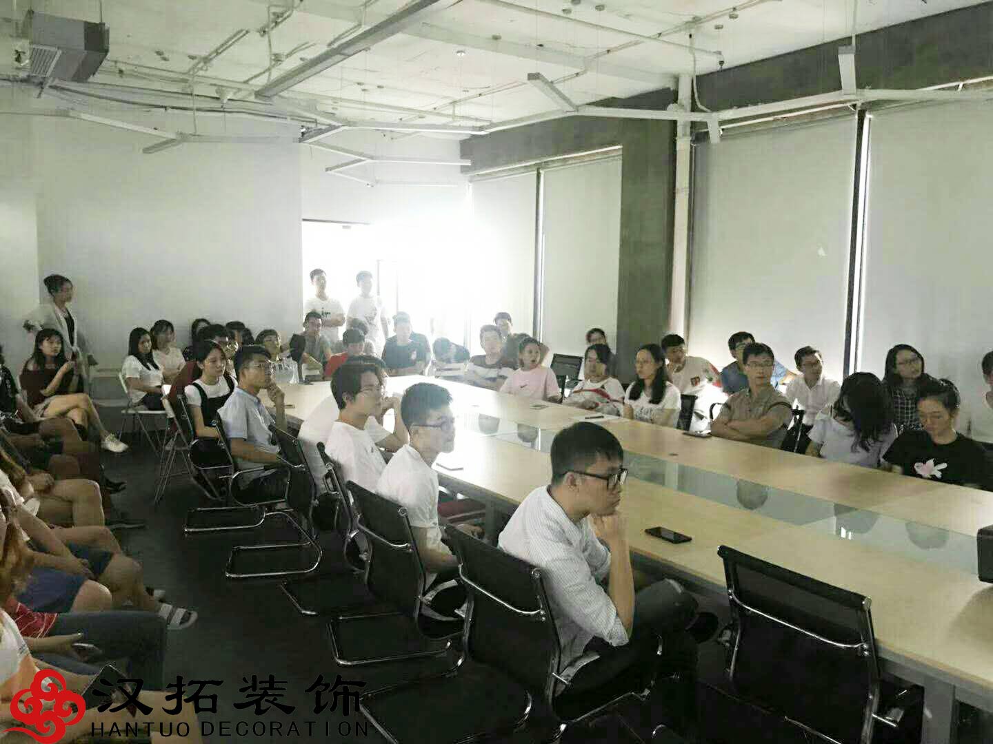 南京漢拓裝飾攜手絲路教育學院