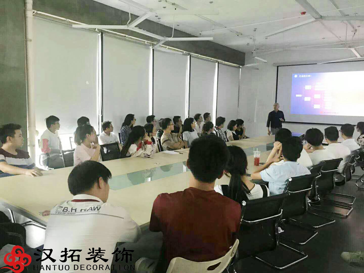 南京漢拓裝飾攜手絲路教育學院