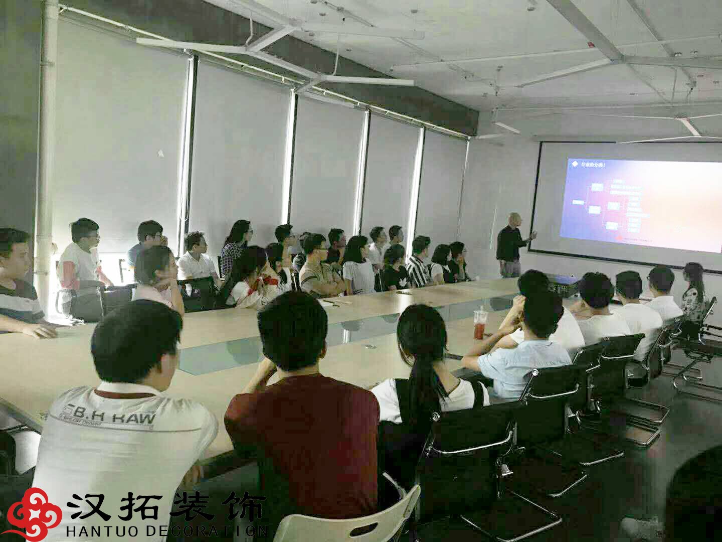 南京漢拓裝飾攜手絲路教育學院