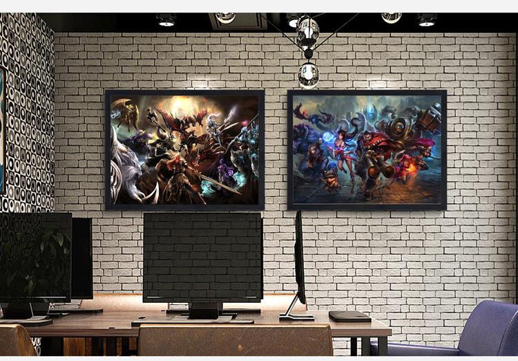 工裝裝飾畫怎么選？南京漢拓裝飾為您支招