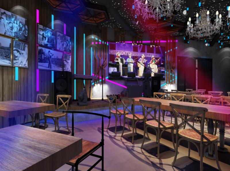 音樂烤吧裝修該如何選址？南京漢拓裝飾給您支招