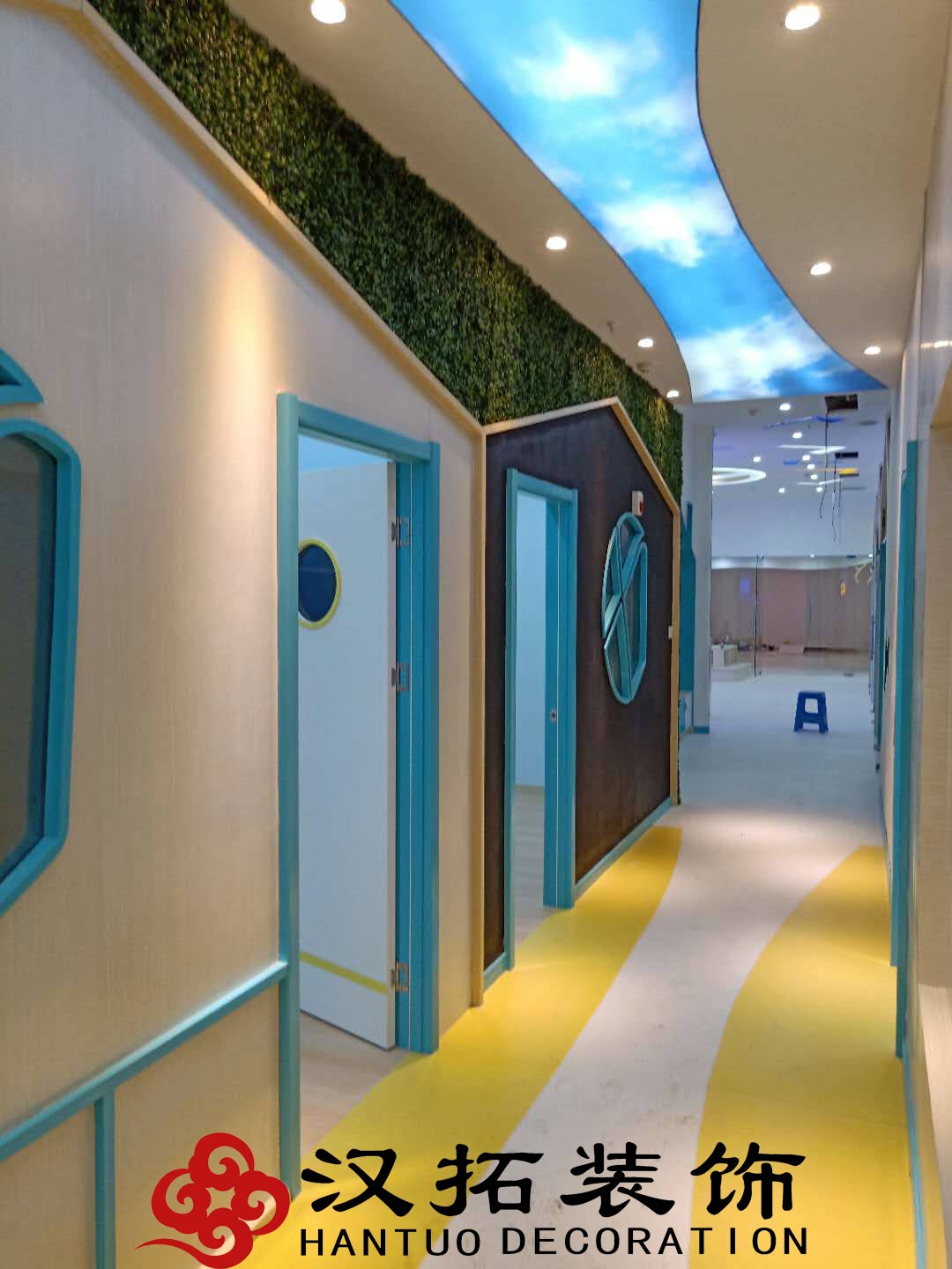 七田教育設(shè)計(jì)裝修-竣工驗(yàn)收 完美開業(yè)！內(nèi)附大量實(shí)景圖效果圖