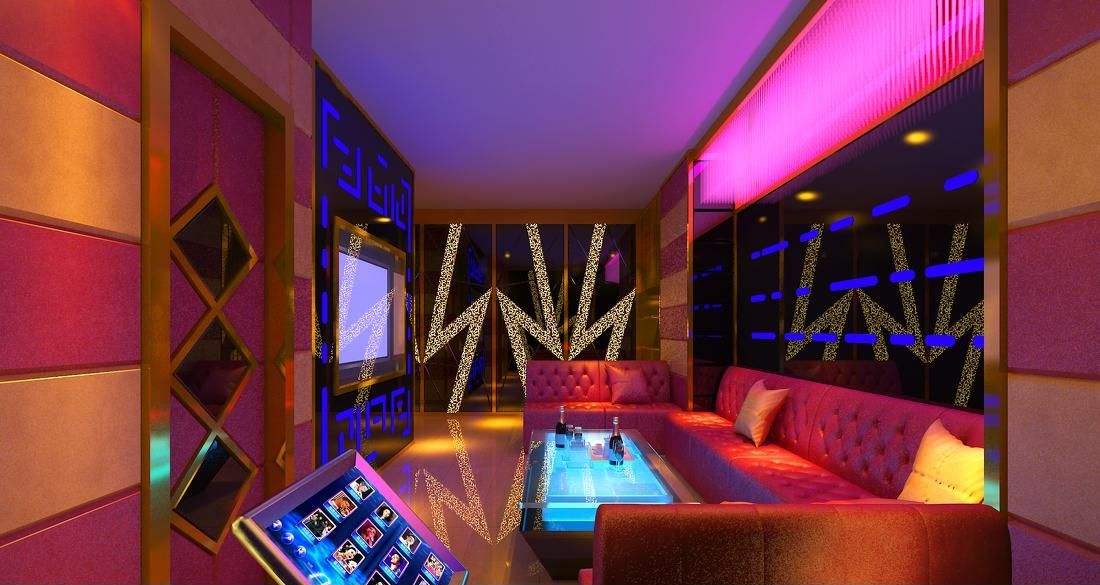 KTV裝修細(xì)節(jié)有哪些？這樣裝修，你的KTV才能生意火爆