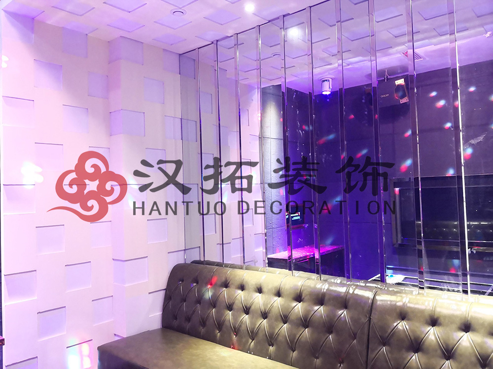 石湫KTV現(xiàn)場圖實景圖 | KTV設計裝修