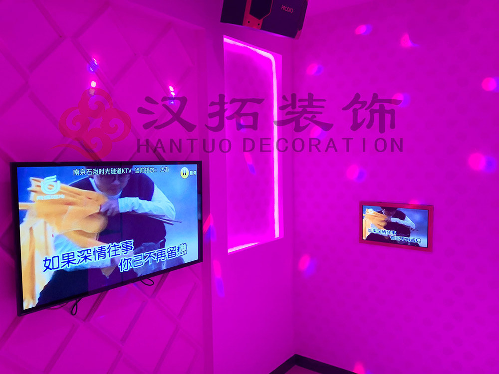 石湫KTV現(xiàn)場圖實景圖 | KTV設計裝修