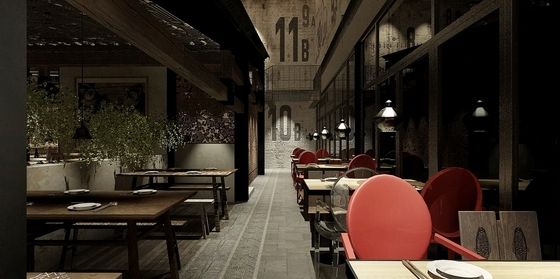 新中式飯店裝修設計風格 小飯店裝修注意事項