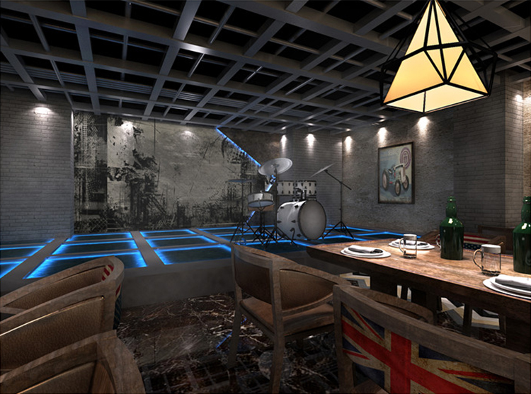 音樂餐吧酒吧 南京漢拓裝飾 音樂餐吧酒吧 南京漢拓裝飾