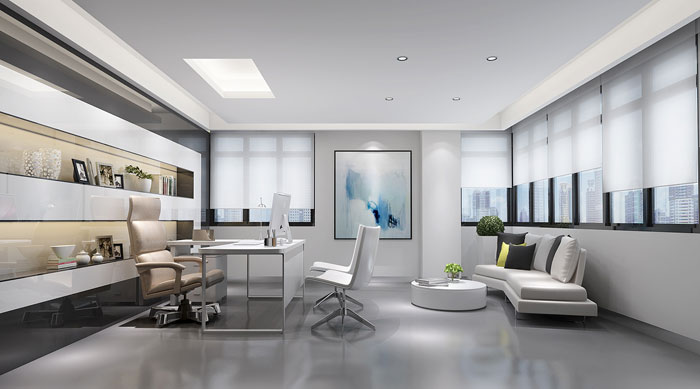 口腔醫(yī)院設計裝修