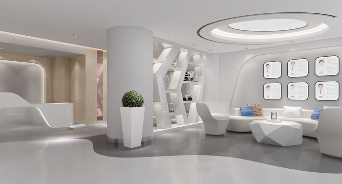 口腔醫(yī)院設計裝修